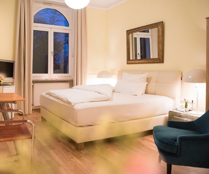 Hotel Ritzi Monaco di Baviera Esterno foto