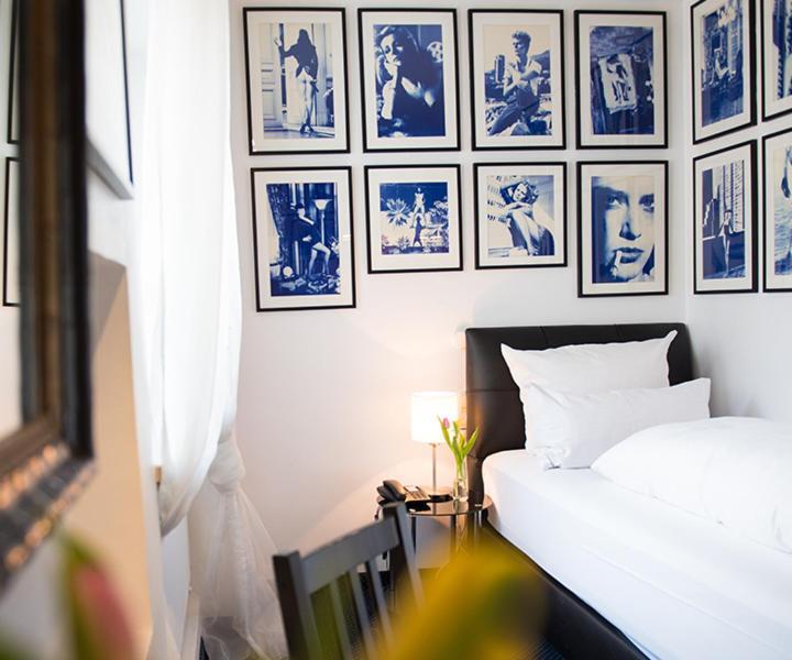Hotel Ritzi Monaco di Baviera Esterno foto